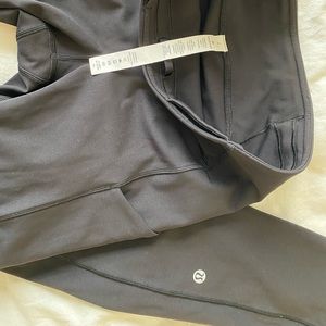 Lululemon Speed Up Tights 25”